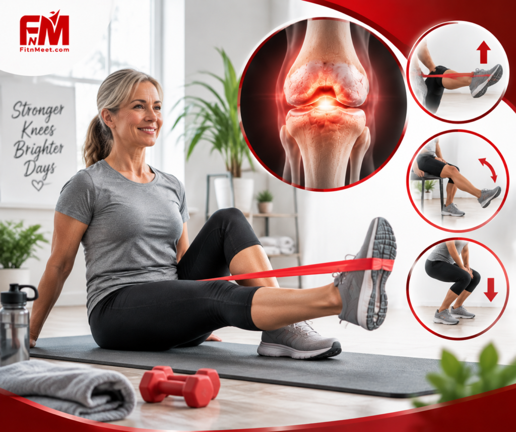 Knee Strengthening Exercises