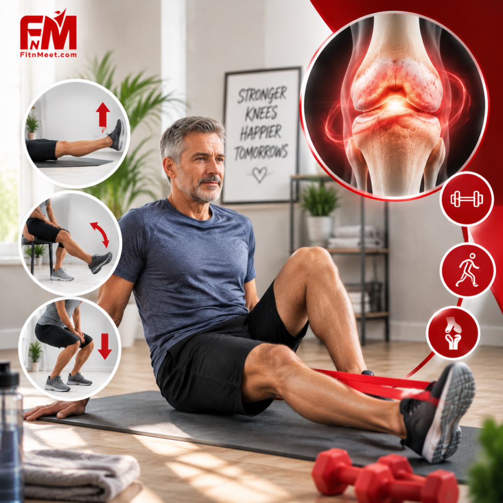 Knee Strengthening Exercises
