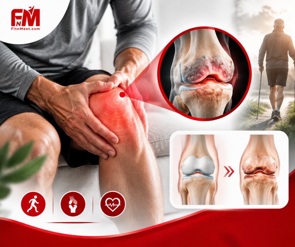 Bone-on-Bone Knee Pain