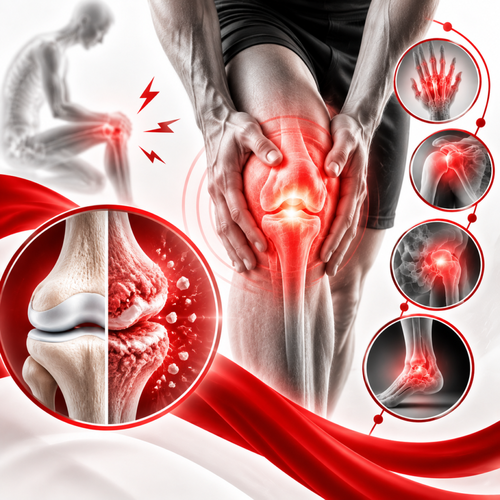 Types of Arthritis
