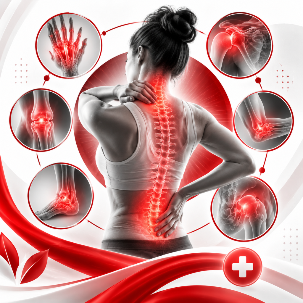 Types of Arthritis