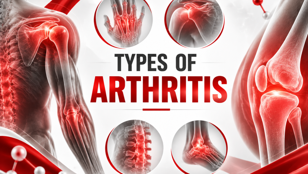 Types of Arthritis