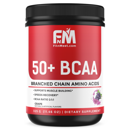 50+ BCAA Grape 325g - 50 servings