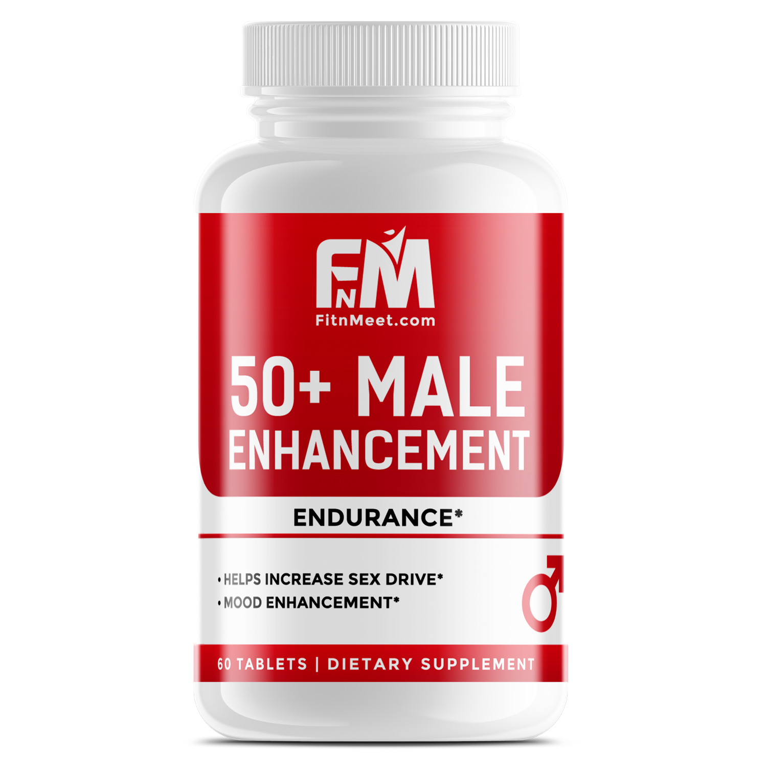 50+ Male Enhancement Boost