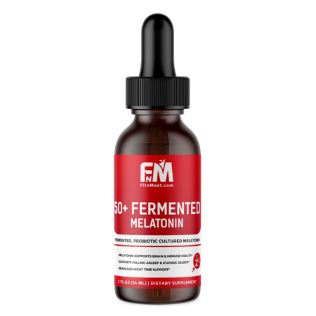 50+ Restful Radiance - Fermented Melatonin 2 fl oz