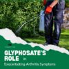 Glyphosate's Role in Exacerbating Arthritis Symptoms