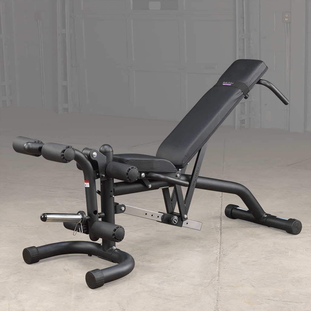 FitnMeet Leverage Flat-Incline-Decline Weight Bench | Adjustable Incline & Decline Bench for Strength Training