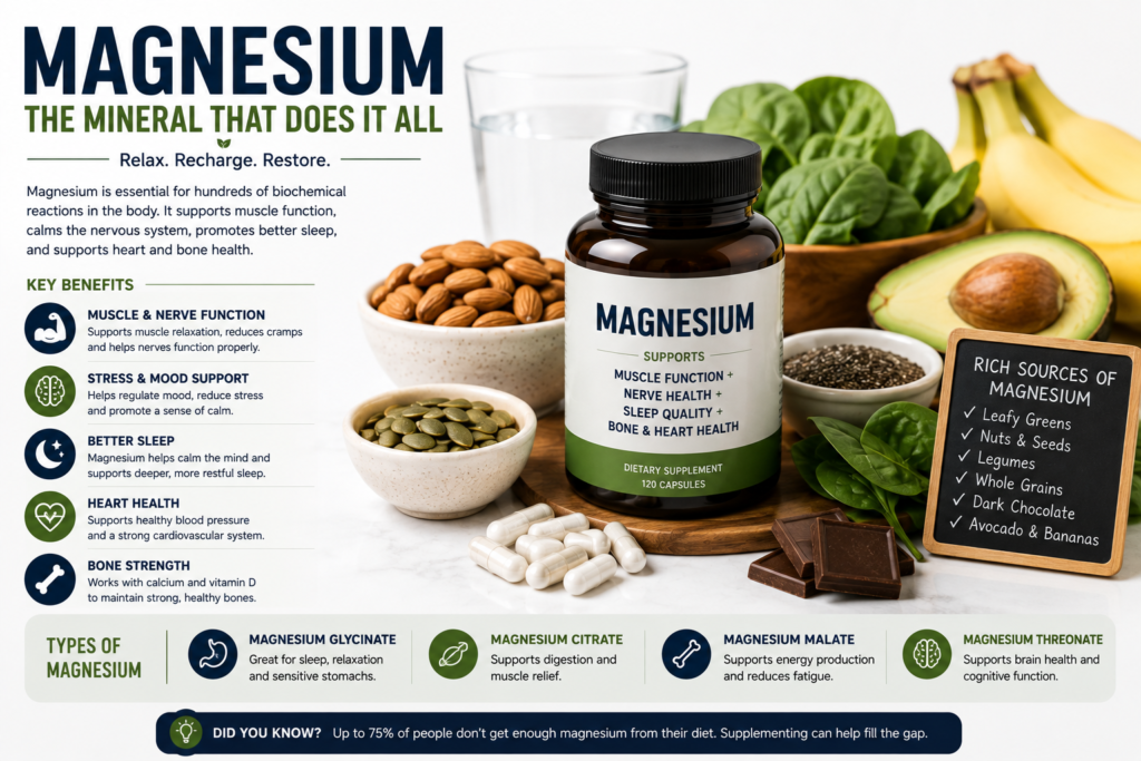 Super Supplements