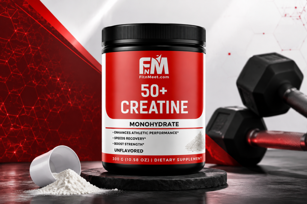 Creatine Monohydrate