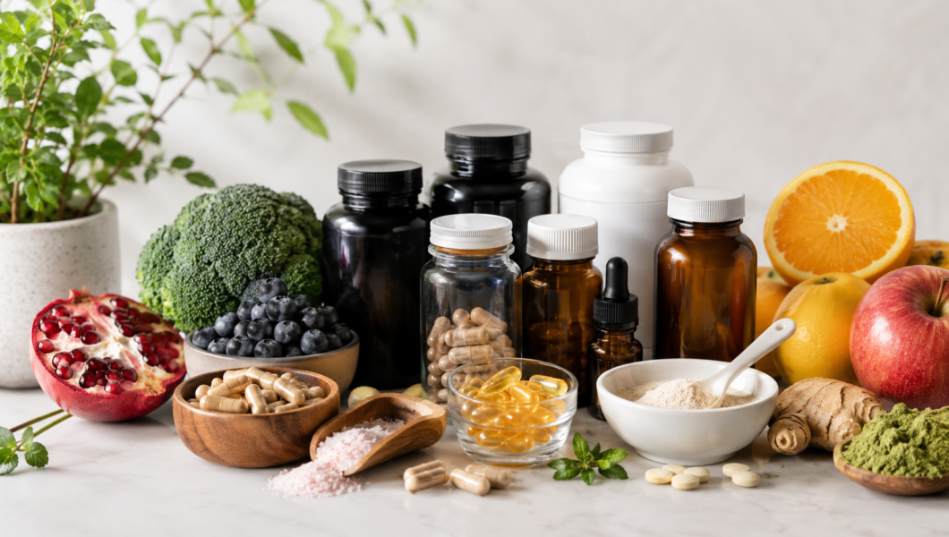 Super Supplements