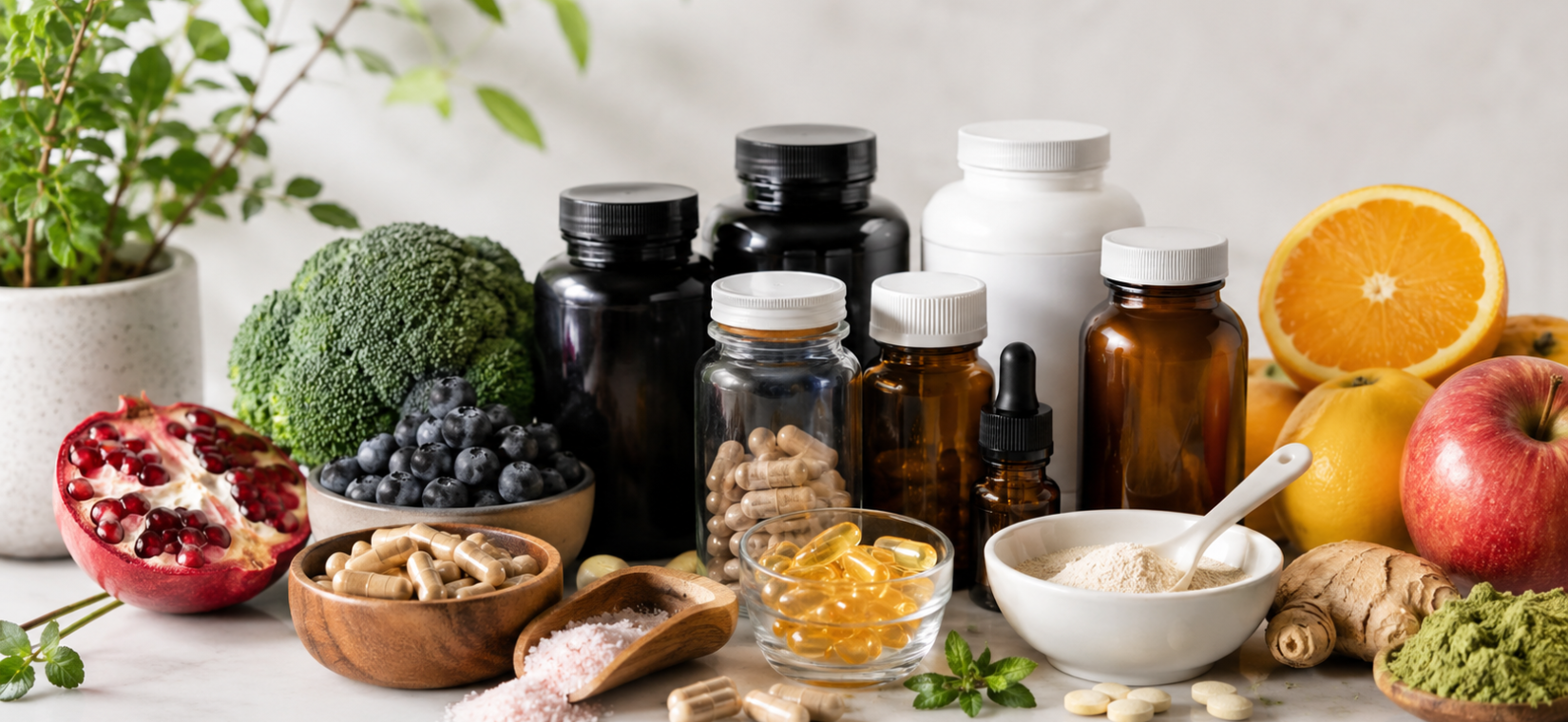 Super Supplements