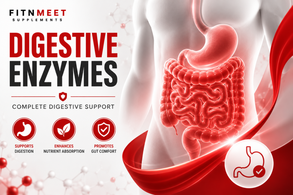 Digestive Enzymes