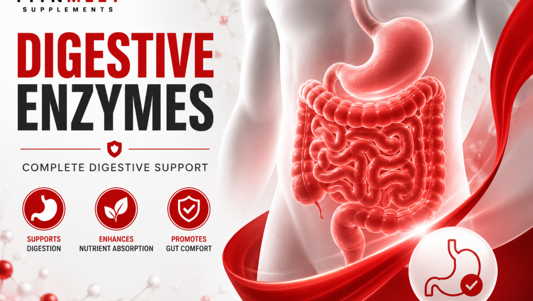 Digestive Enzymes