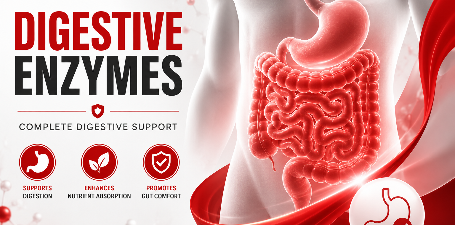 Digestive Enzymes