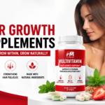 Hair Growth Supplements for Women