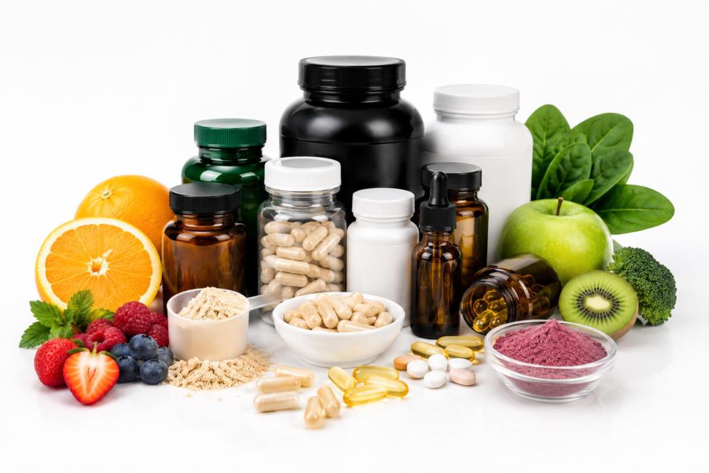 Super Supplements