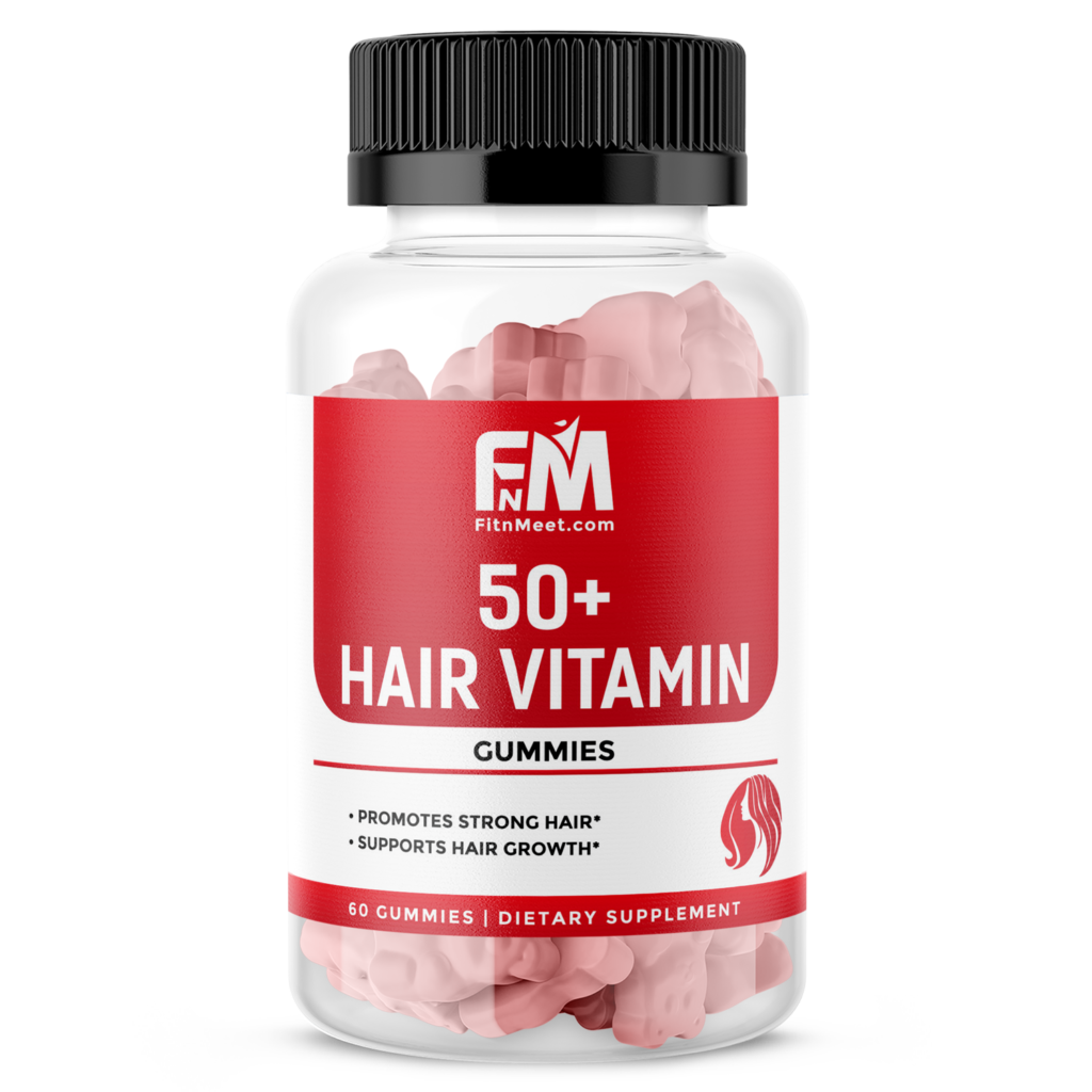 Hair Growth Supplements for Women