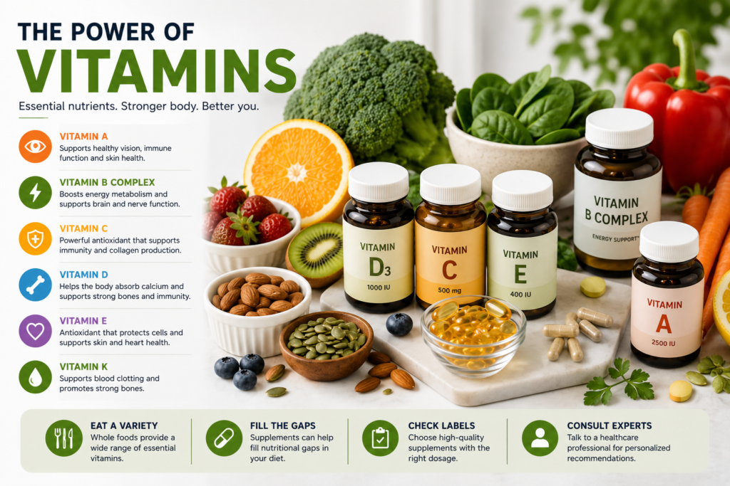 Super Supplements