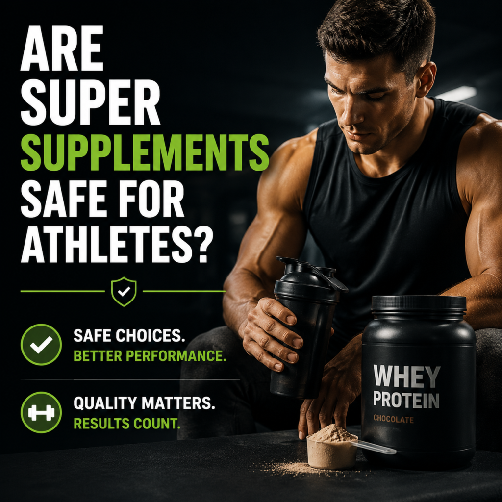 Super Supplements