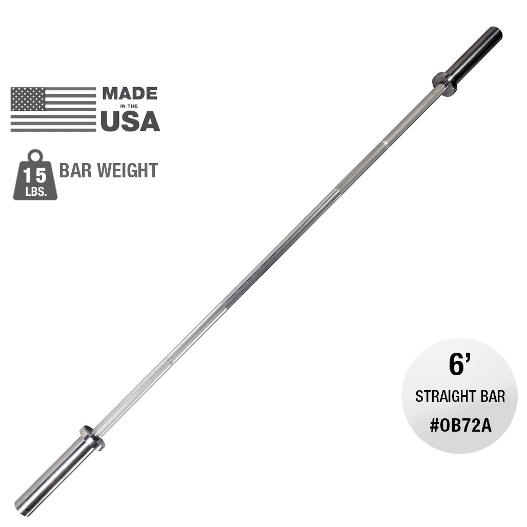 Body-Solid Lightweight Technique Bar