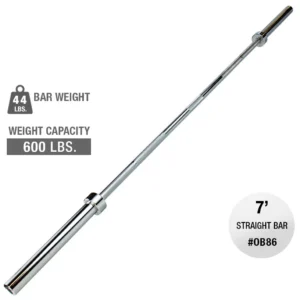 Body-Solid Olympic 7 Foot Bar