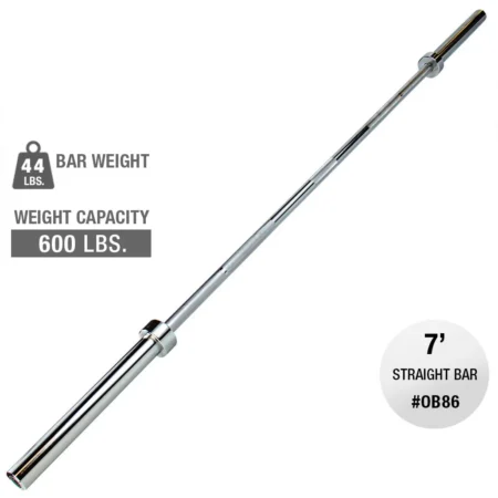 Body-Solid Olympic 7 Foot Bar