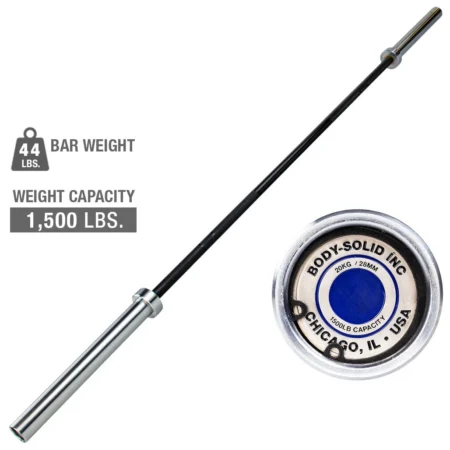 Body-Solid Olympic Extreme Bar