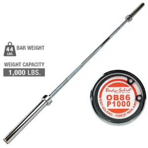 Body-Solid Olympic Premium Bar