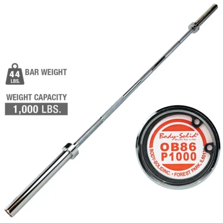 Body-Solid Olympic Premium Bar