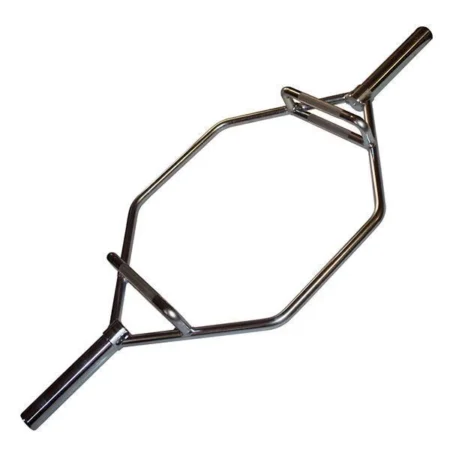 Body-Solid Olympic Trap Bar With Raised Handles