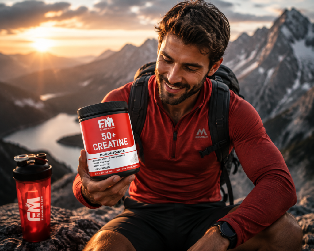 Creatine Monohydrate