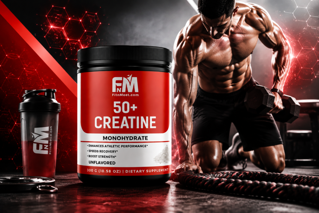 Creatine Monohydrate