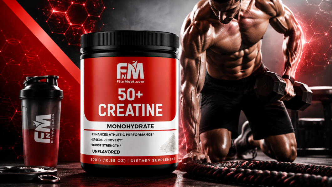Creatine Monohydrate