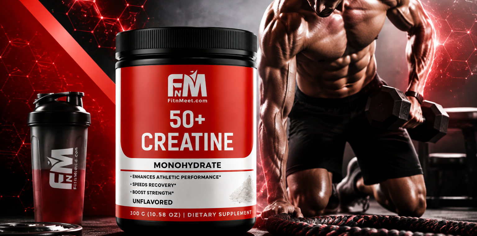 Creatine Monohydrate