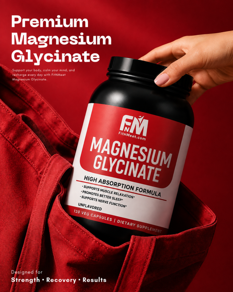 Magnesium Glycinate

