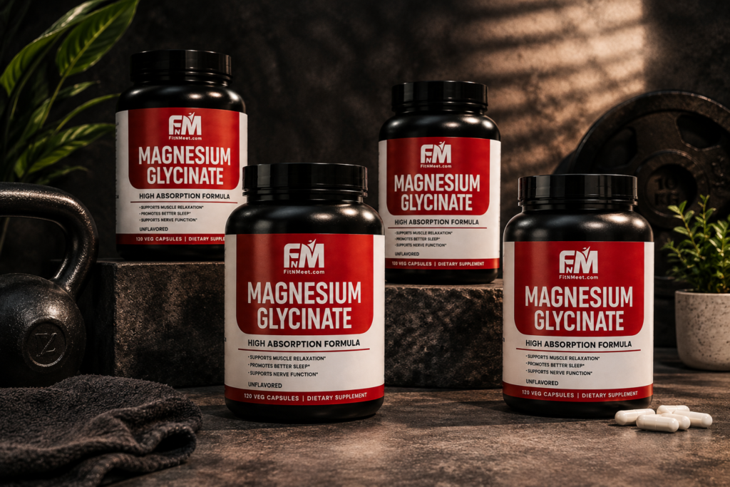 Magnesium Glycinate