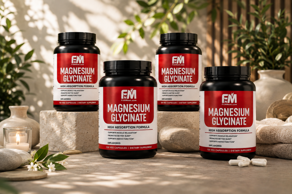 Magnesium Glycinate