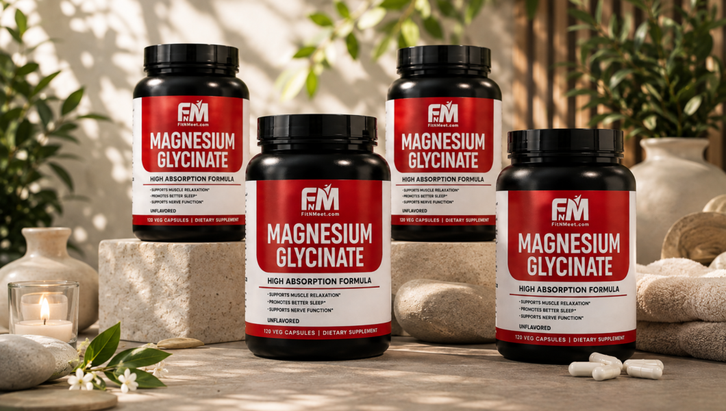 Magnesium Glycinate