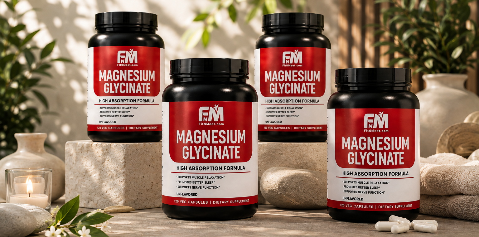 Magnesium Glycinate