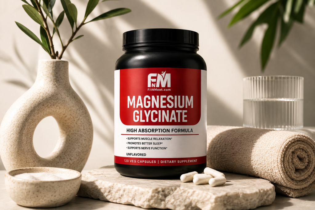 Magnesium Glycinate

