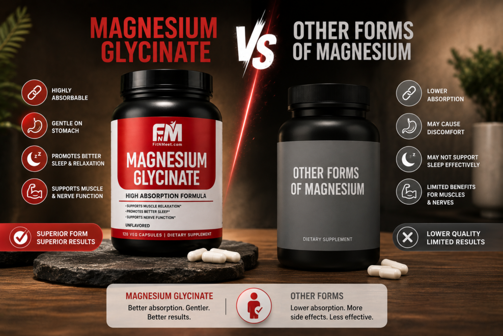 Magnesium Glycinate