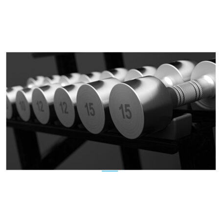 Throwdown Chrome Beauty Bell Set