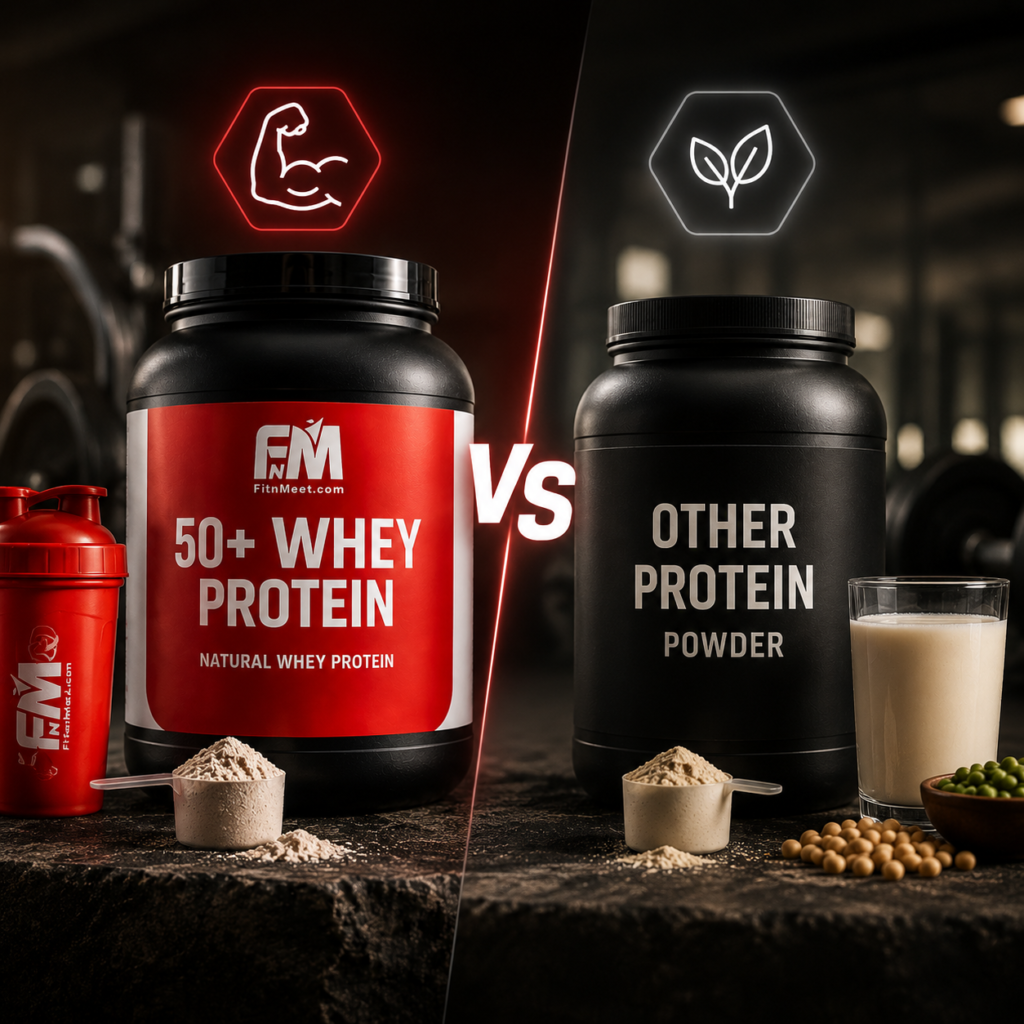 Whey Protein Powder