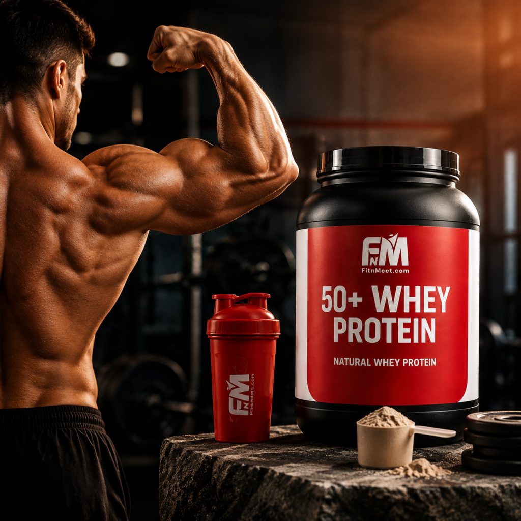 Whey Protein Powder