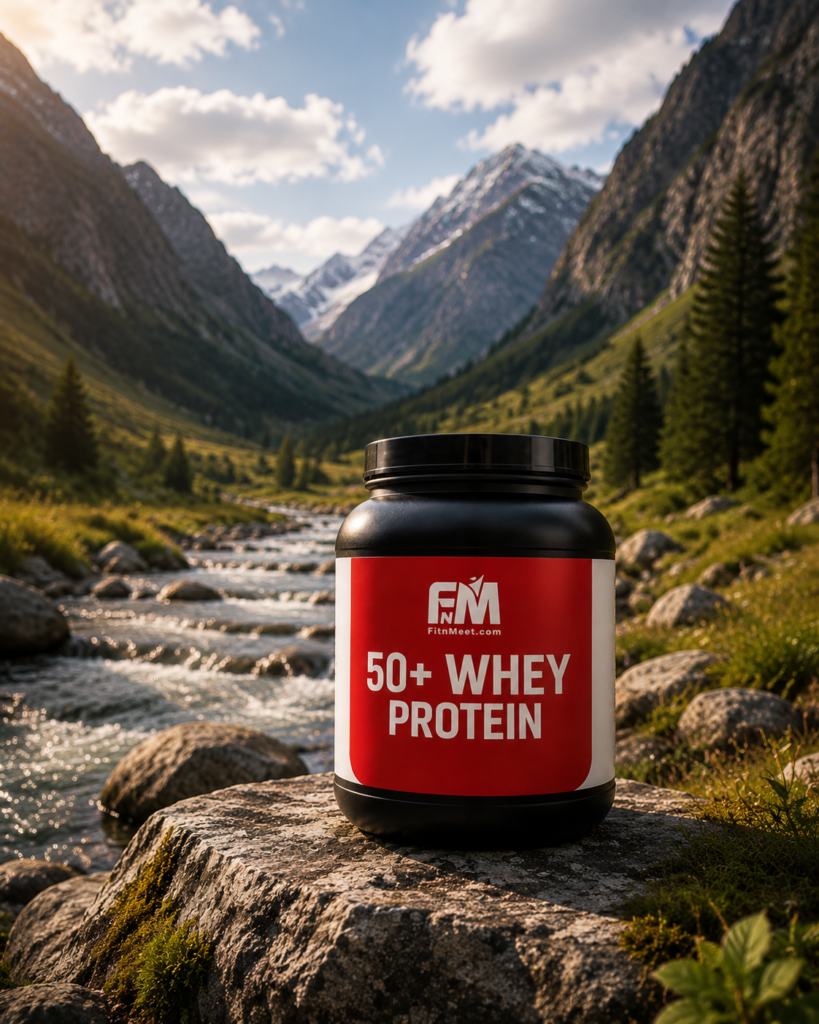 Whey Protein Powder
