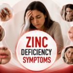 Zinc Deficiency Symptoms