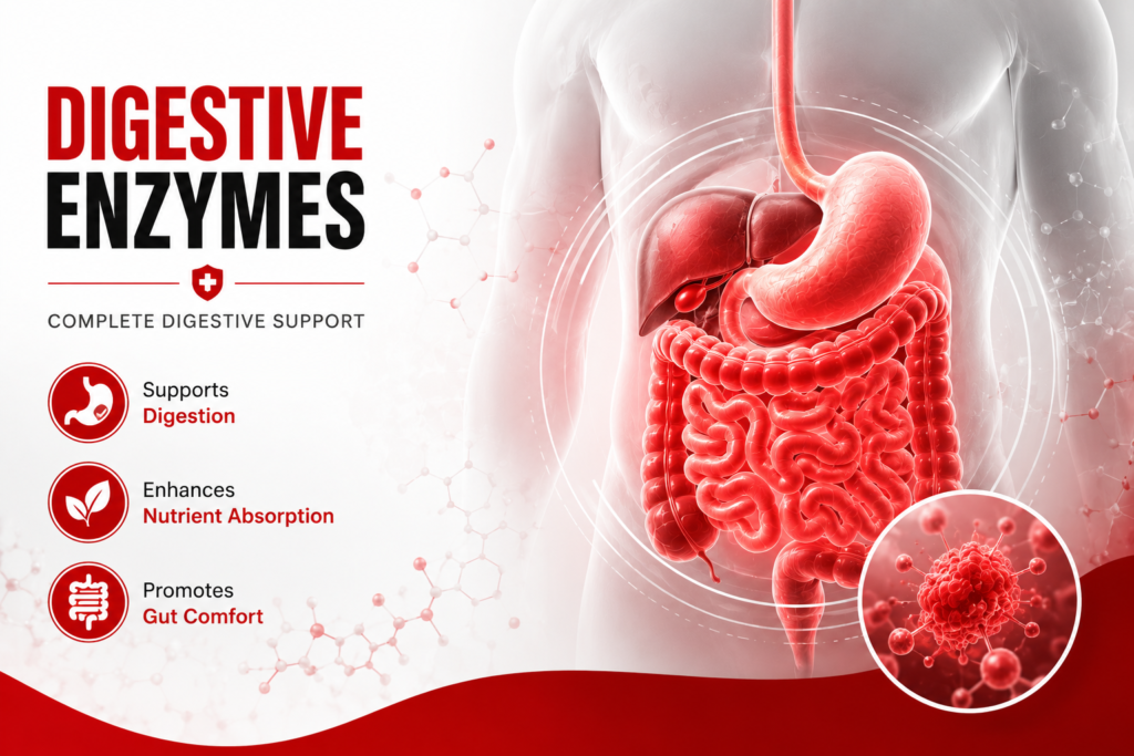 Digestive Enzymes