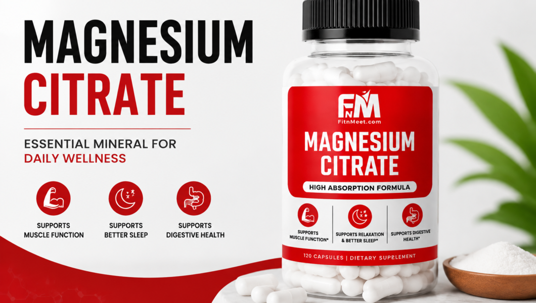Magnesium Citrate