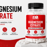 Magnesium Citrate