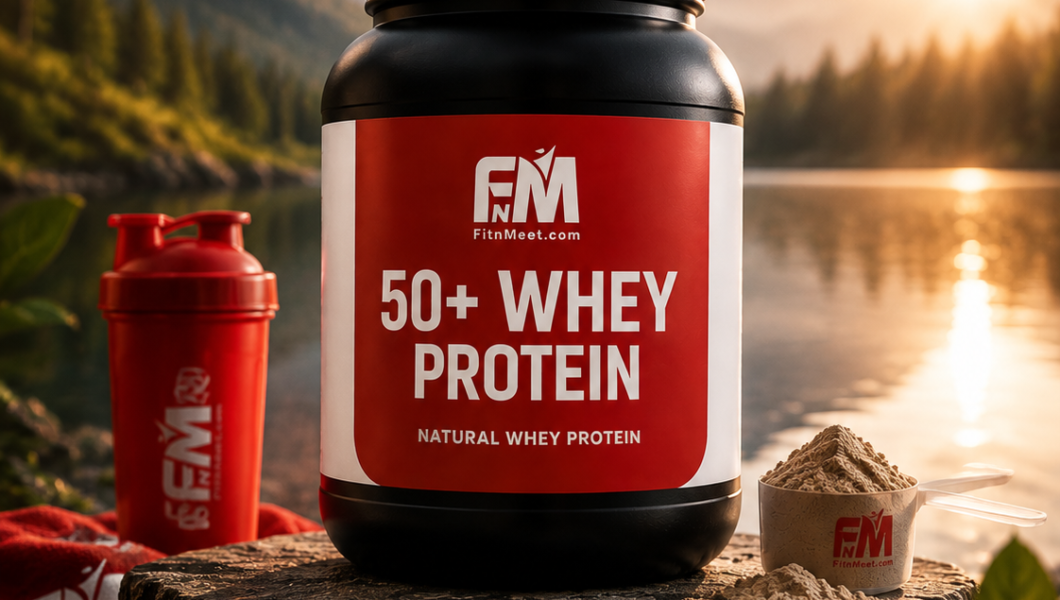 Whey Protein Powder